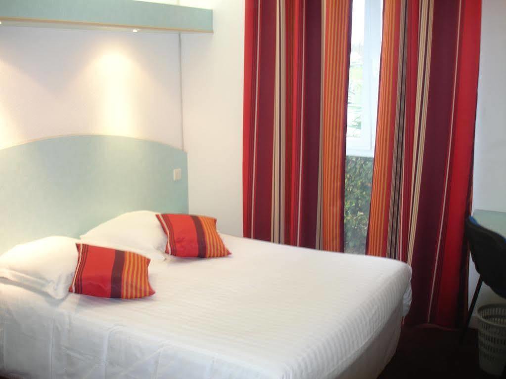 Agape Hotel Bessines Eksteriør billede