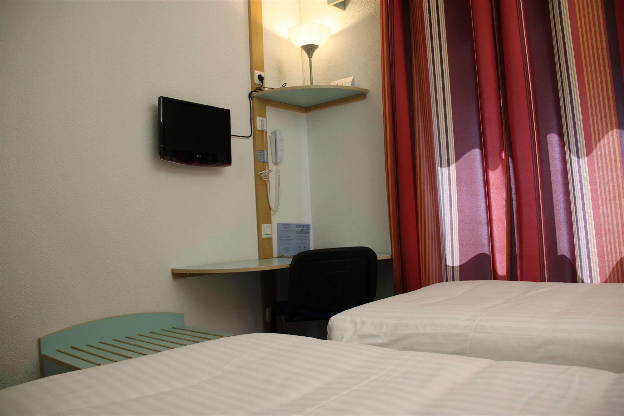 Agape Hotel Bessines Eksteriør billede