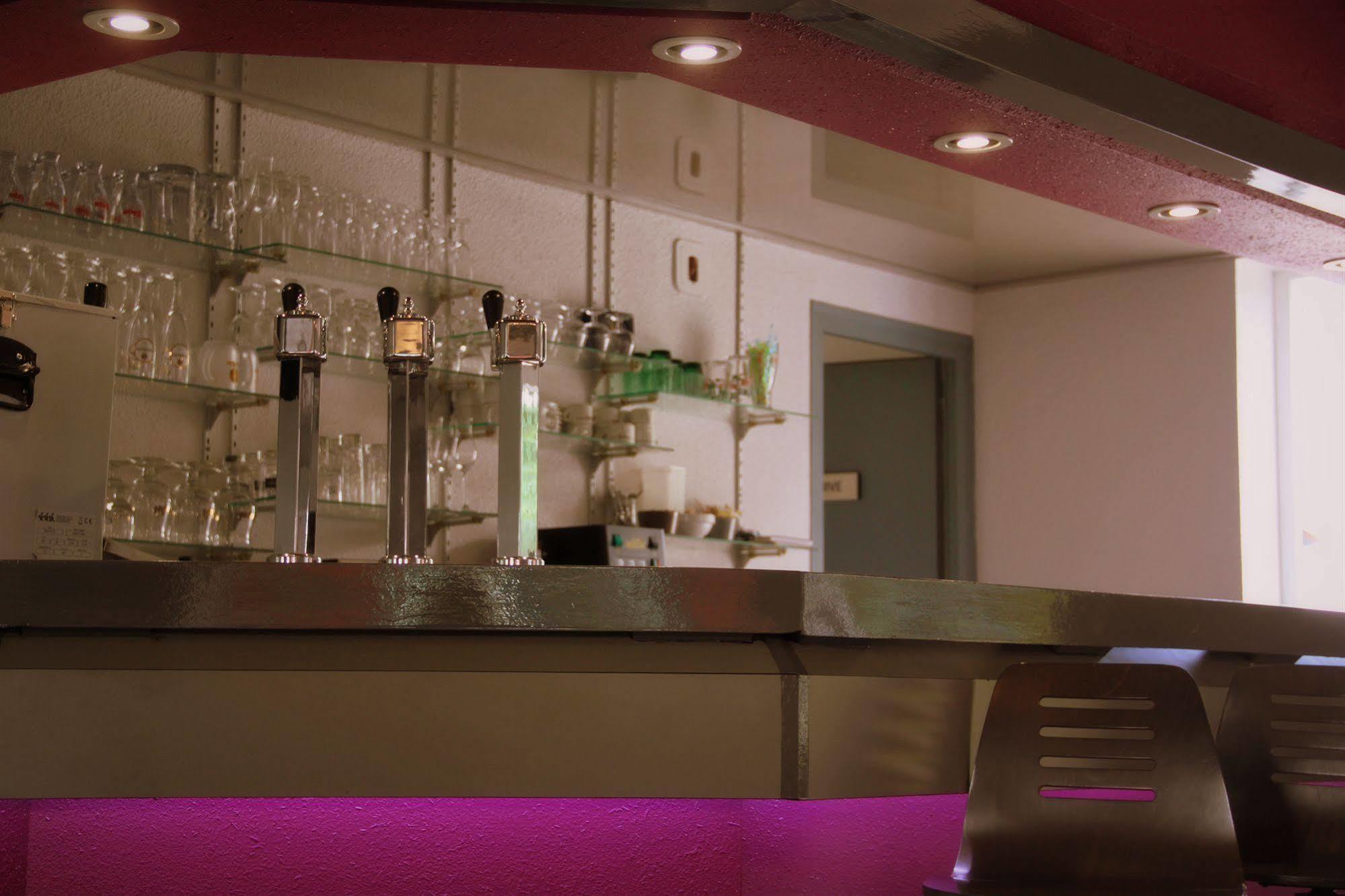 Agape Hotel Bessines Eksteriør billede